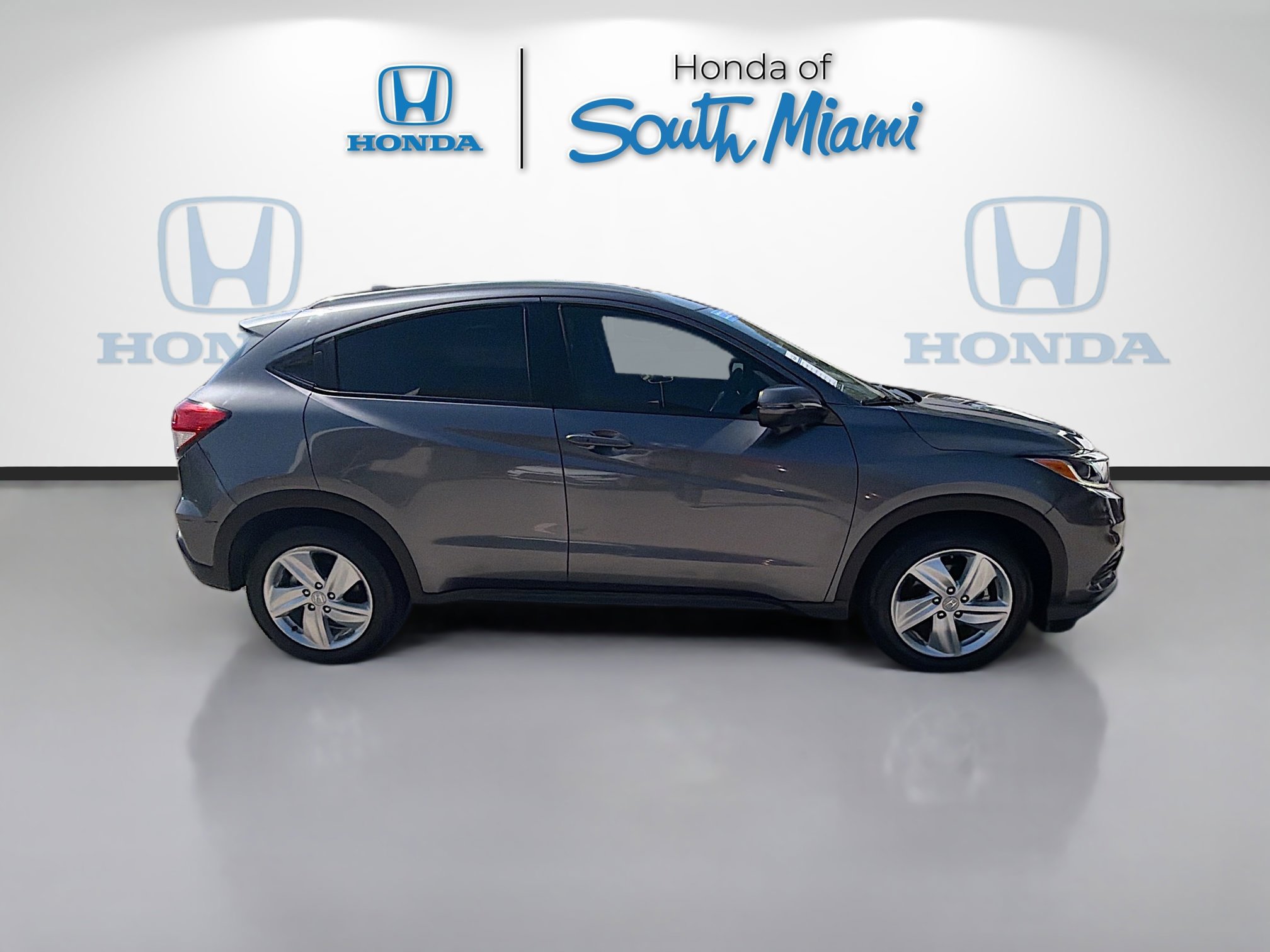 Certified 2019 Honda HR-V EX-L image 8