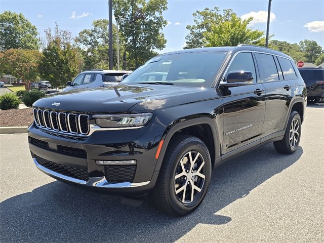 New 2025 Jeep Grand Cherokee L Limited image 15