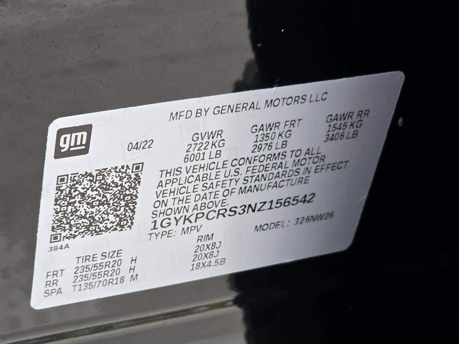 Used 2022 Cadillac XT6 Premium Luxury w/ Technology Package FWD image 21