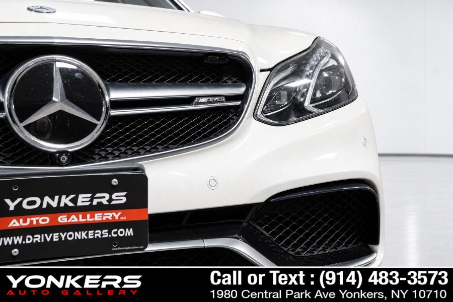 Used 2016 Mercedes-Benz E 63 AMG S-Model image 15