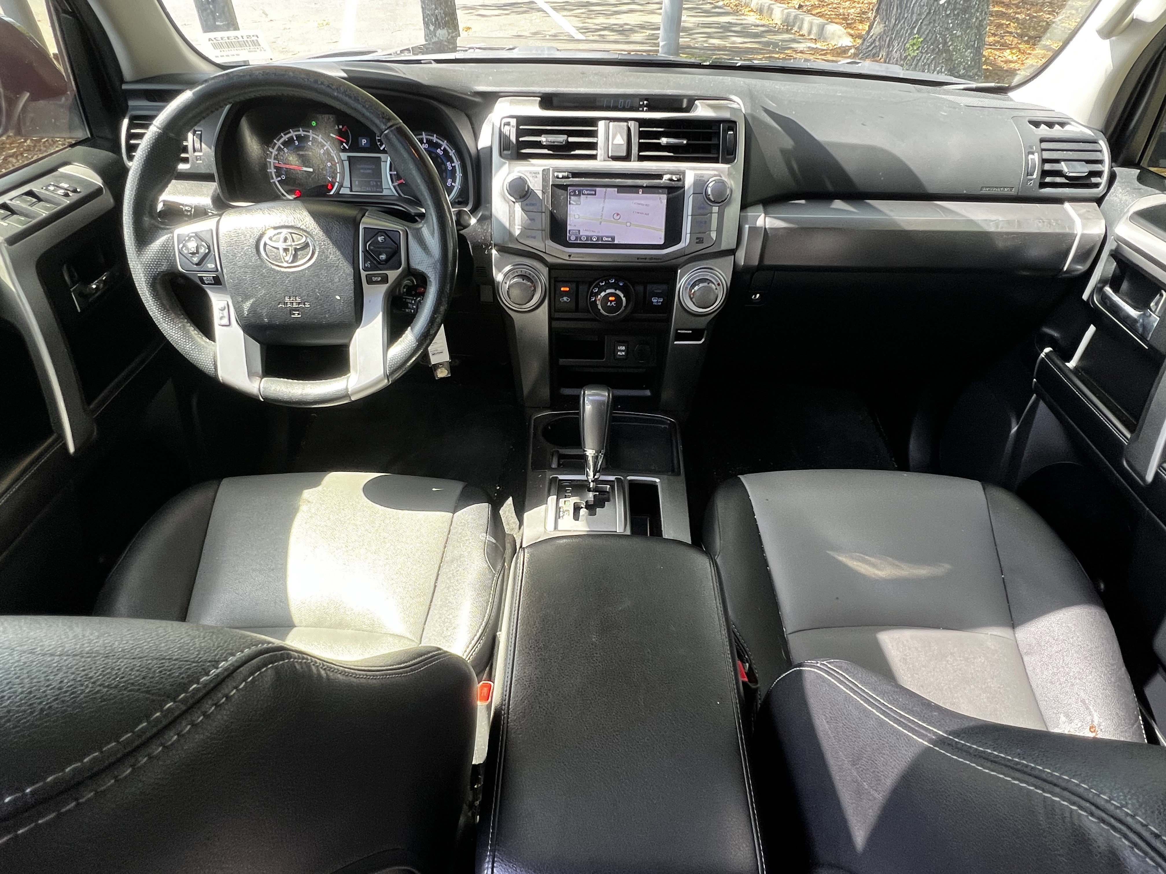 Used 2016 Toyota 4Runner SR5 Premium RWD image 35