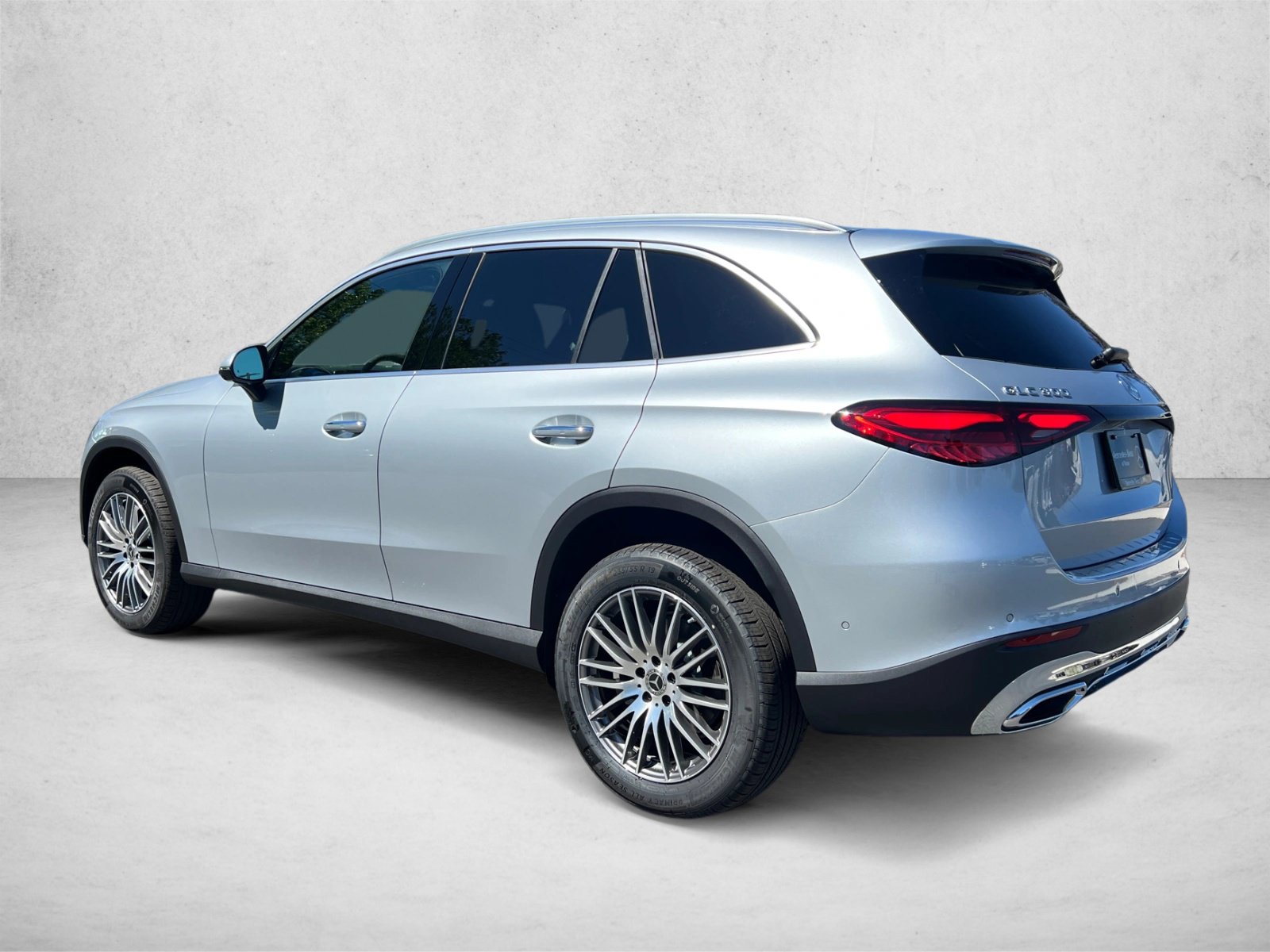 New 2026 Mercedes-Benz GLC 300 4MATIC image 7