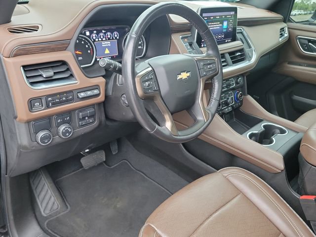 Certified 2021 Chevrolet Tahoe High Country RWD image 18