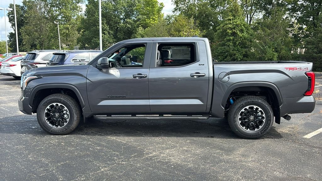 New 2026 Toyota Tundra SR5 w/ TRD Off-Road Package AWD/4WD image 4