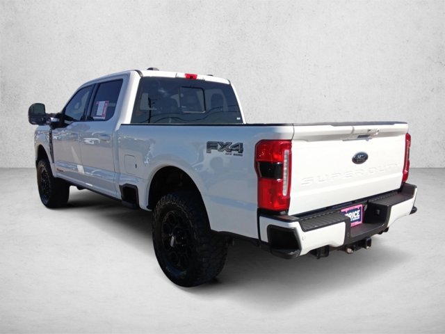 Used 2024 Ford F250 Lariat w/ Lariat Ultimate Package AWD/4WD image 6