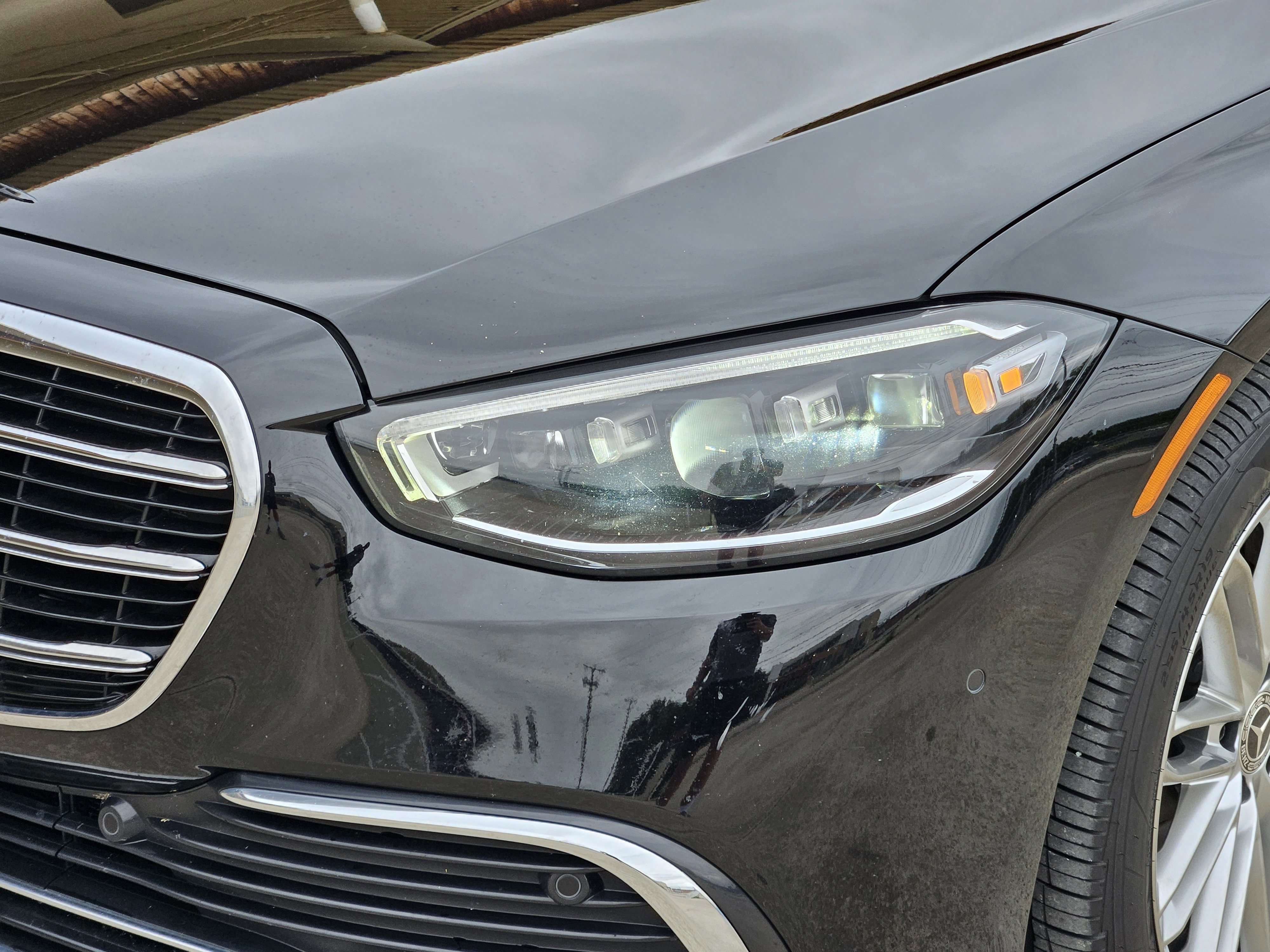 Certified 2021 Mercedes-Benz S 580 4MATIC Sedan image 73