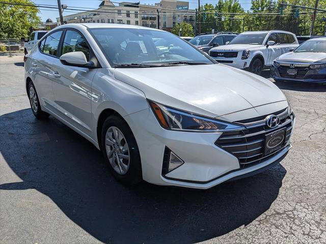 Used 2020 Hyundai Elantra SE w/ Cargo Package (C1) FWD image 7