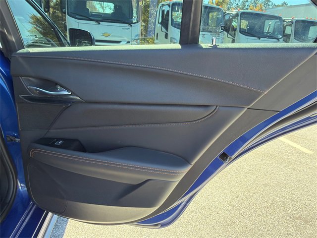 Used 2020 Cadillac CT4 V w/ Technology Package image 16