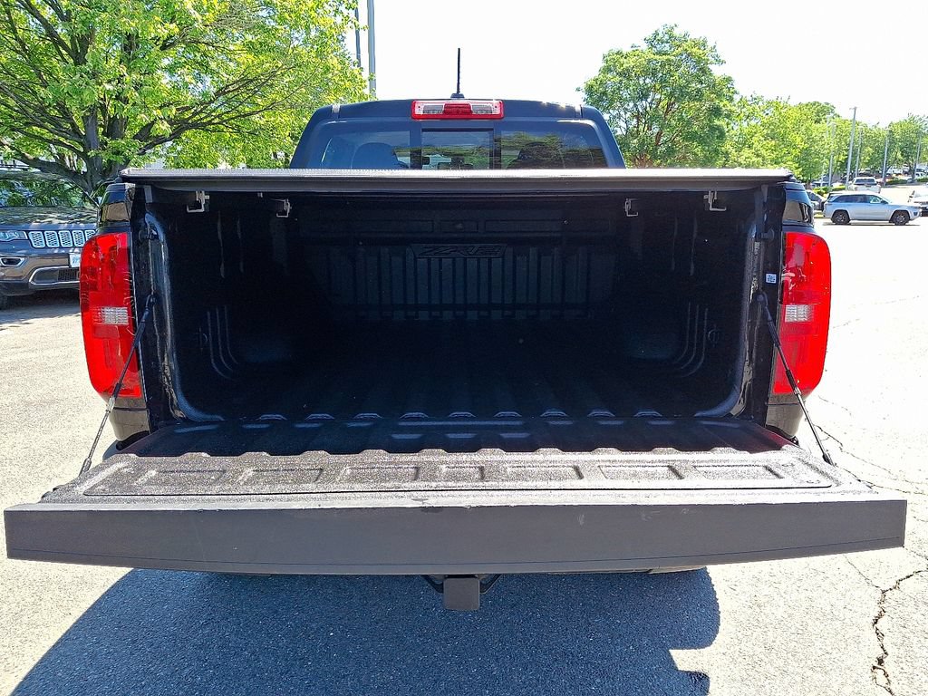 Used 2022 Chevrolet Colorado ZR2 AWD/4WD image 29