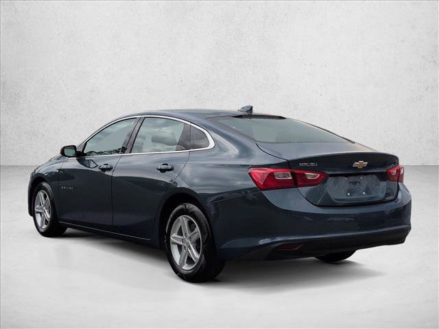 Used 2024 Chevrolet Malibu LT FWD image 16