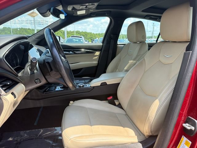 Used 2023 Cadillac CT5 Luxury AWD/4WD image 12