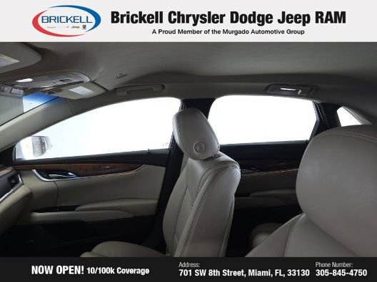 Used 2019 Cadillac XTS Luxury image 6