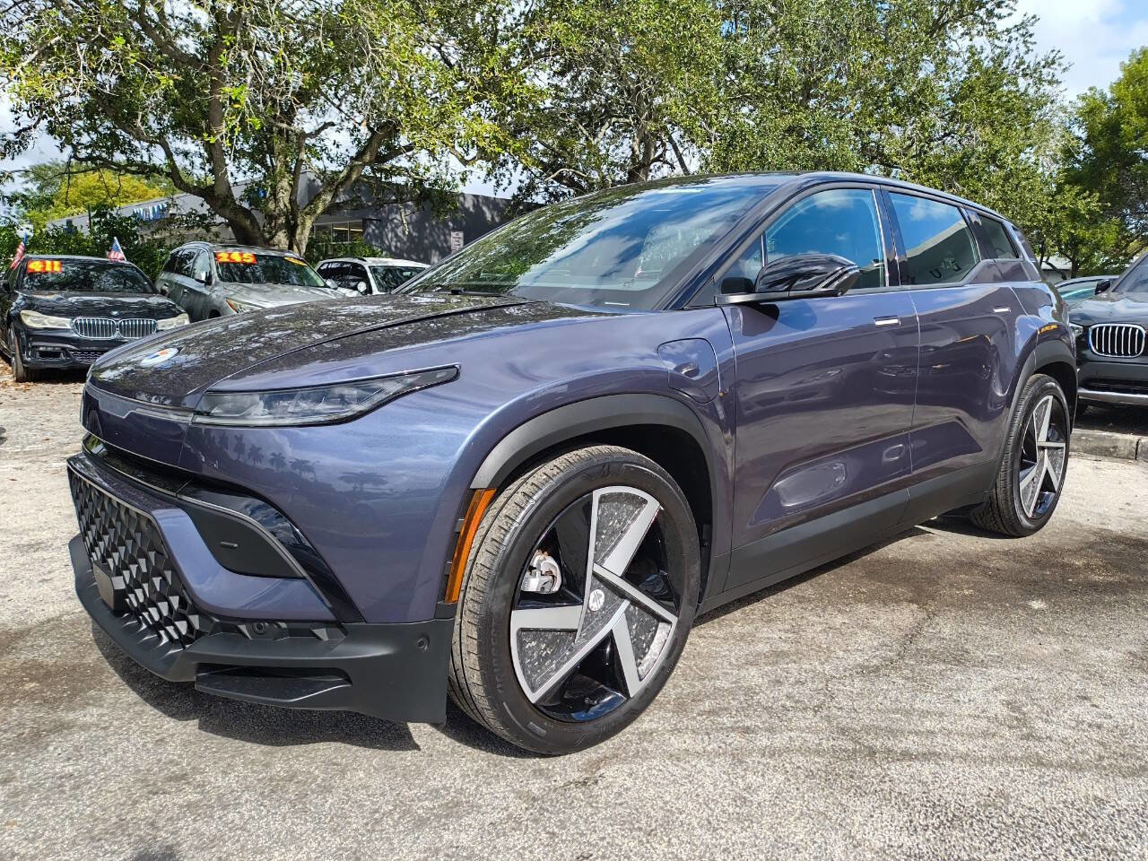 Used 2023 Fisker Ocean Ultra image 2