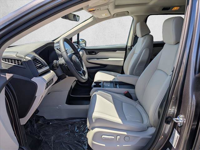 New 2026 Honda Odyssey EX-L image 4