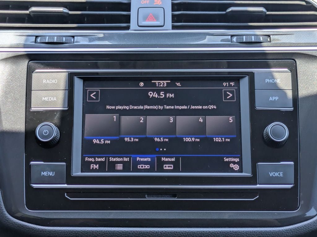 Certified 2023 Volkswagen Tiguan S w/ Driver Assistance Package FWD image 18