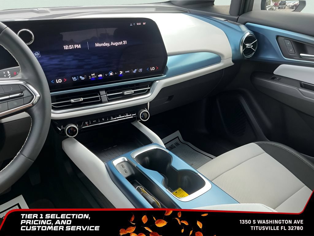 Used 2025 Chevrolet Equinox EV LT w/ Convenience Package II AWD/4WD image 36