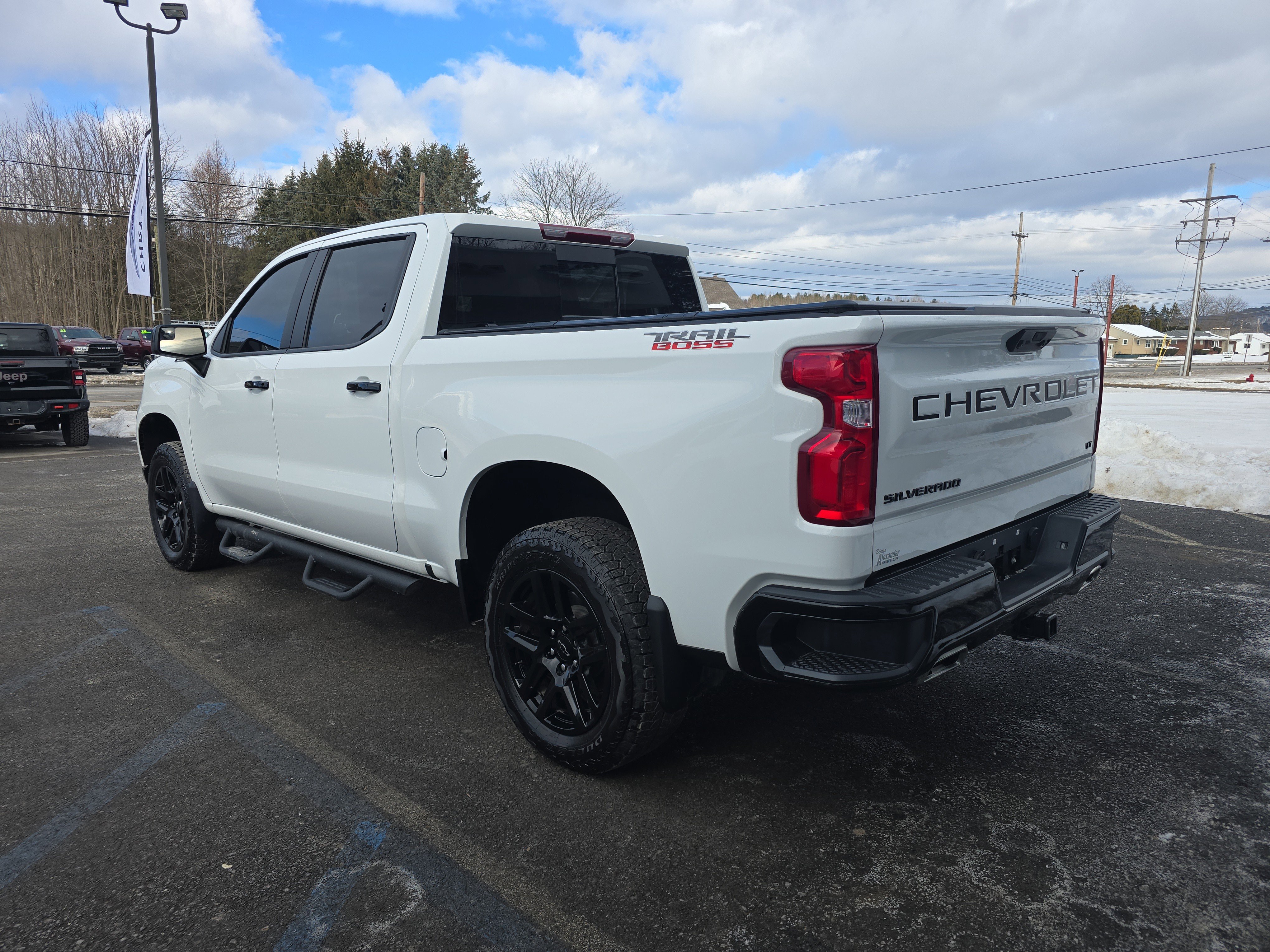 Used 2026 Chevrolet Silverado 1500 LT Trail Boss w/ Convenience Package II image 6