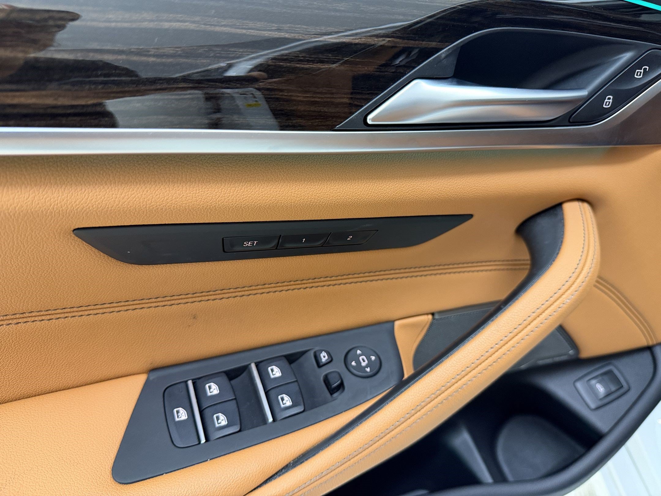 Certified 2023 BMW 530i w/ Premium Package RWD image 15