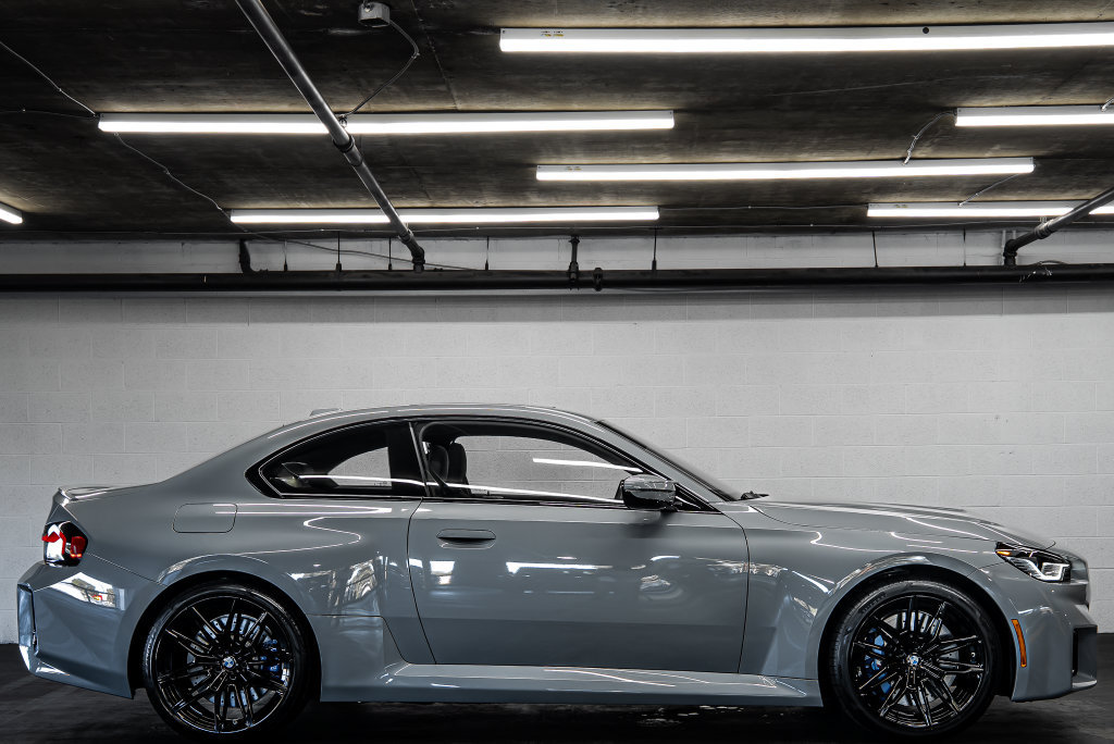 Used 2024 BMW M2 w/ Lighting Package RWD image 6