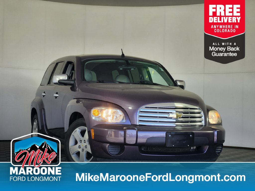 Used 2007 Chevrolet HHR LT FWD image 1