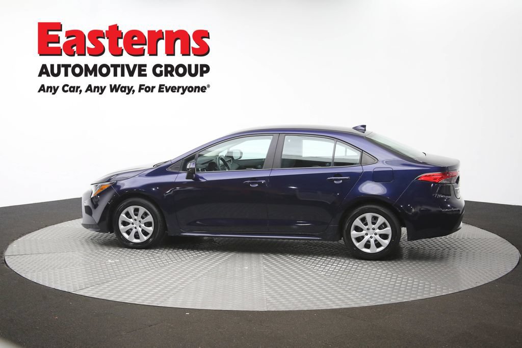 Used 2021 Toyota Corolla LE FWD image 60