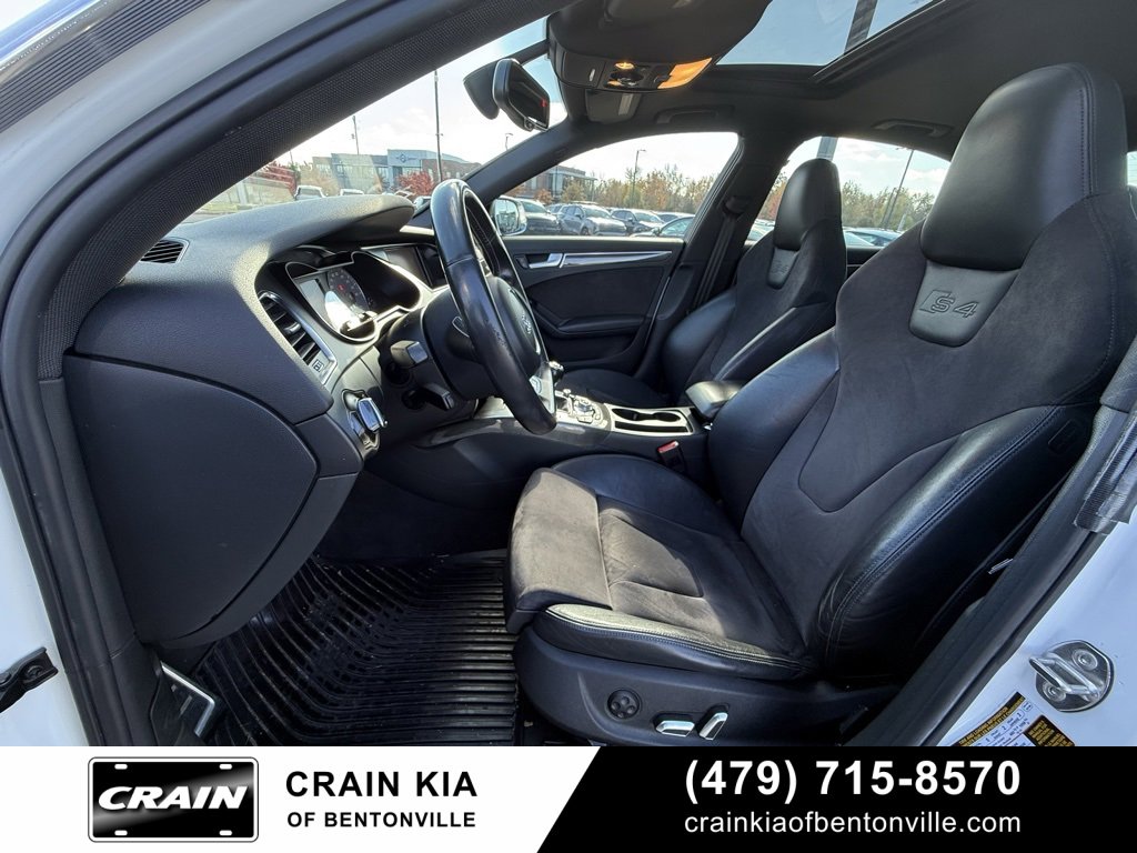 Used 2014 Audi S4 Premium Plus image 20