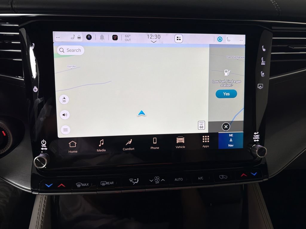 New 2026 Jeep Grand Wagoneer Limited AWD/4WD image 20