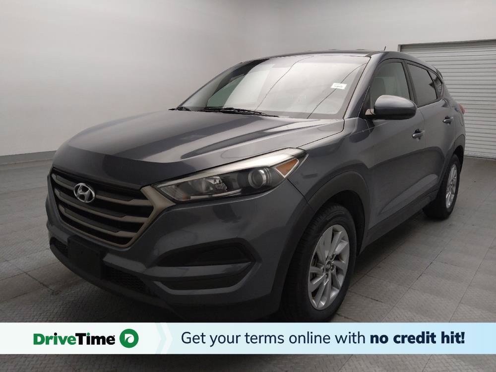 Used 2016 Hyundai Tucson SE