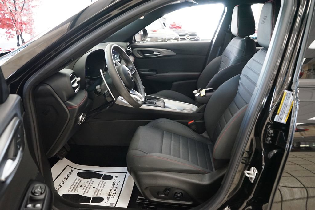 Used 2024 Dodge Hornet R/T AWD/4WD image 25
