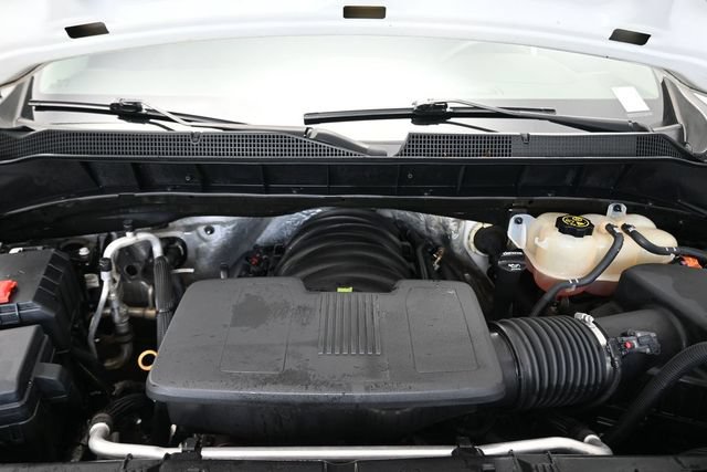 Used 2021 Chevrolet Silverado 1500 Custom Trail Boss w/ LPO, Dark Essentials Package AWD/4WD image 22