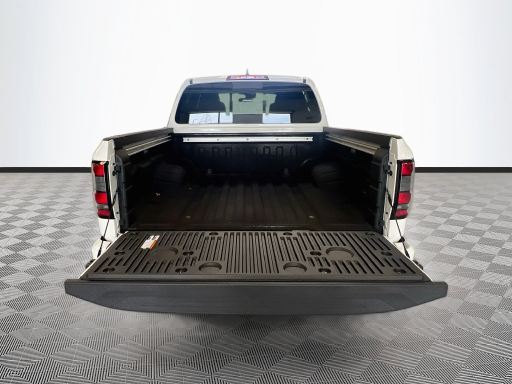 New 2026 Nissan Frontier SV w/ SV Convenience Package RWD image 24