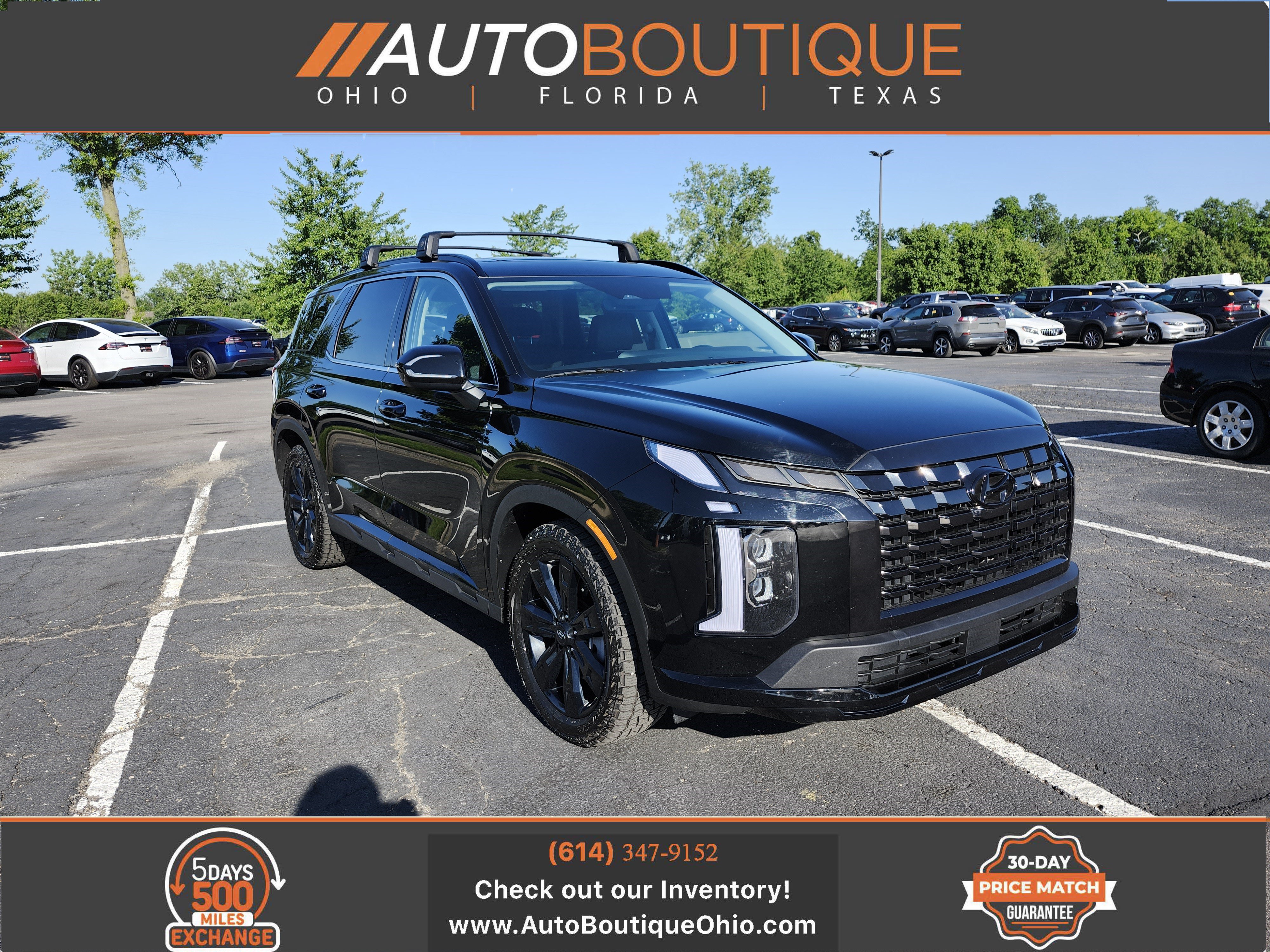 Used 2024 Hyundai Palisade XRT