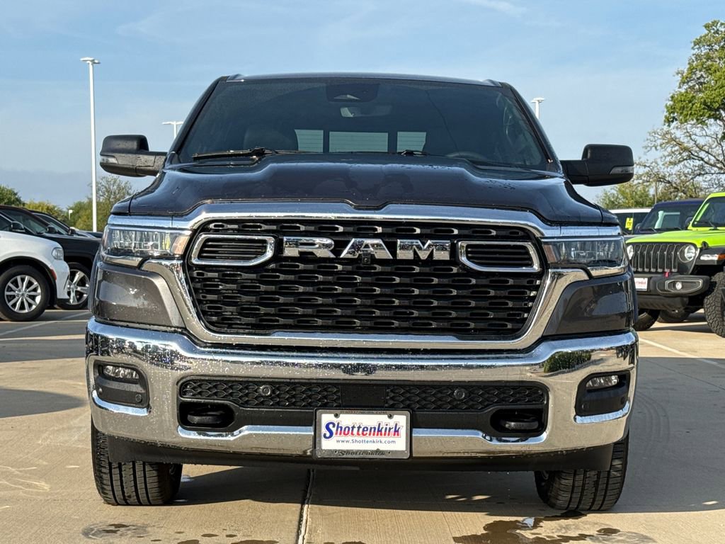 New 2026 RAM 1500 Lone Star AWD/4WD image 2