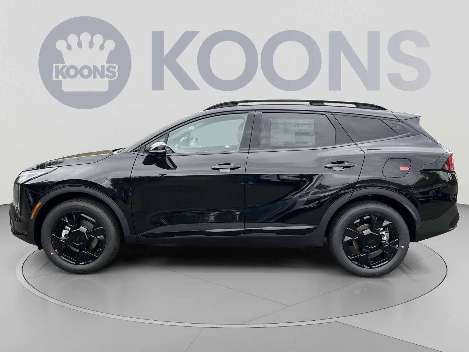 New 2027 Kia Sportage X-Line AWD/4WD image 2