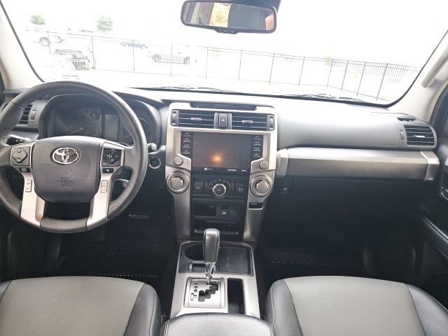 Used 2021 Toyota 4Runner SR5 Premium w/ Moonroof Package image 37