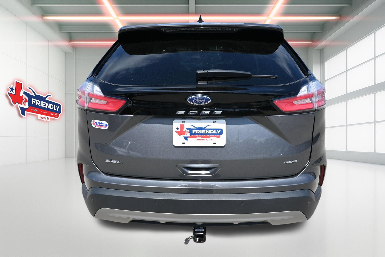 Used 2024 Ford Edge SEL AWD/4WD image 43