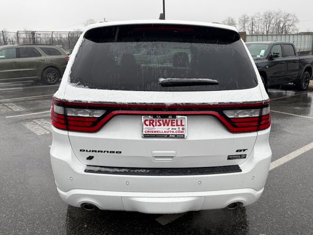 New 2026 Dodge Durango GT AWD/4WD image 6