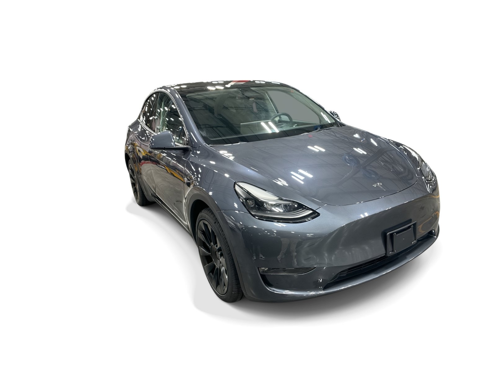 Certified 2023 Tesla Model Y Long Range AWD/4WD image 8