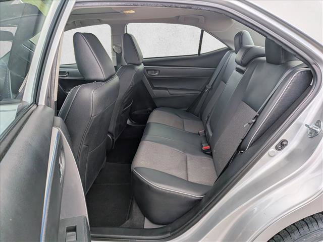 Used 2016 Toyota Corolla S w/ Driver Convenience Package FWD image 20