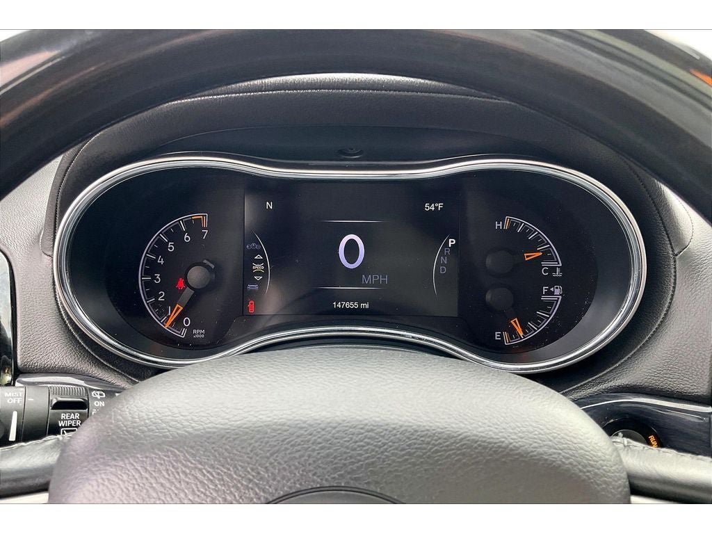 Used 2020 Jeep Grand Cherokee Overland AWD/4WD image 22