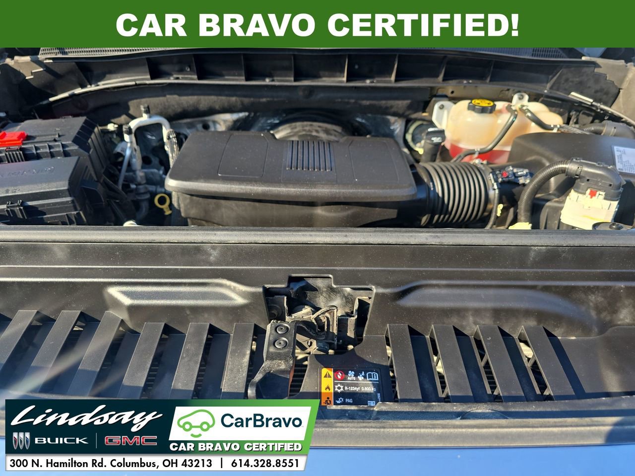 Certified 2021 GMC Sierra 1500 SLT w/ SLT Premium Package image 28