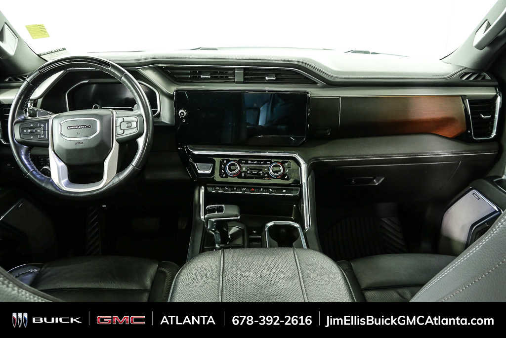 Used 2024 GMC Sierra 1500 Denali AWD/4WD image 21