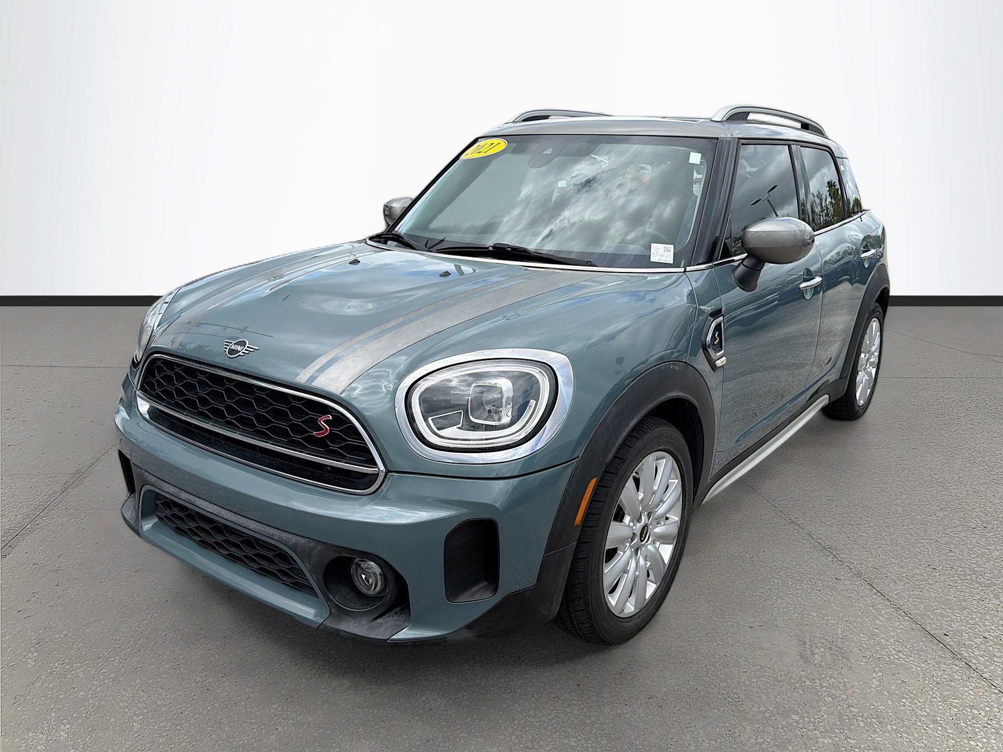 Used 2021 MINI Cooper Countryman S image 8