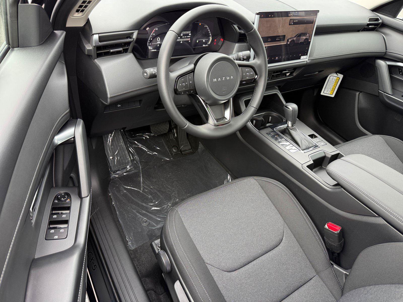New 2026 MAZDA CX-5 AWD 2.5 S image 23