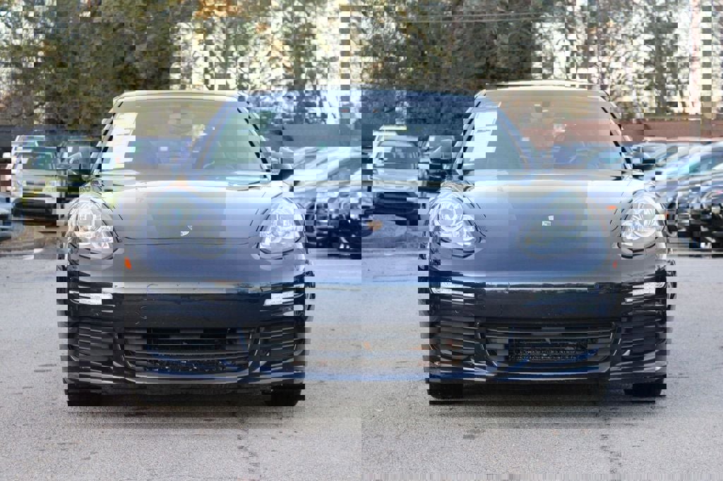 Used 2016 Porsche Panamera Edition image 2