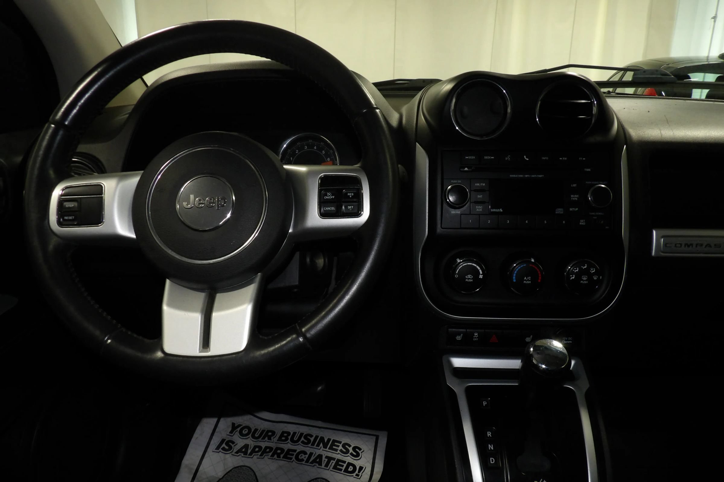 Used 2016 Jeep Compass High Altitude AWD/4WD image 11