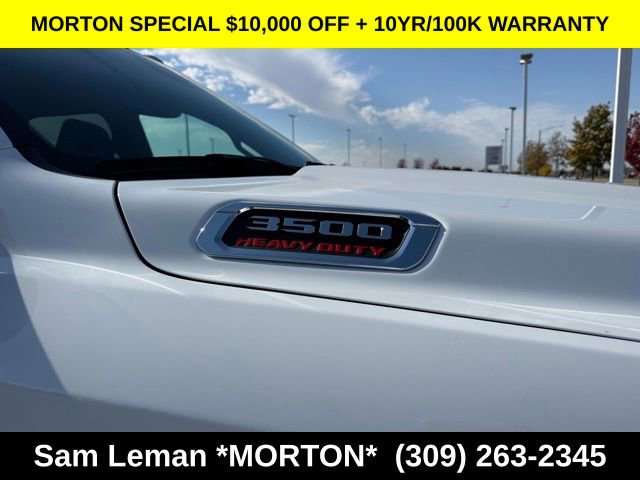 New 2026 RAM 3500 Tradesman AWD/4WD image 5