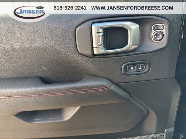 Used 2020 Jeep Wrangler Unlimited Rubicon image 9