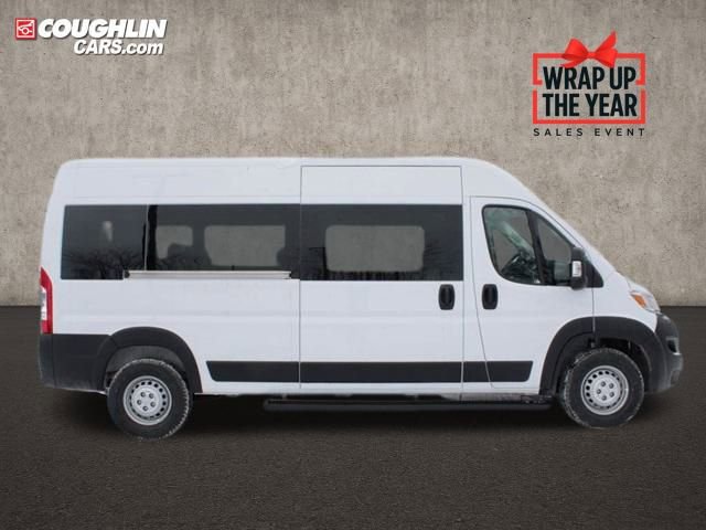 New 2025 RAM ProMaster 2500 w/ Convenience Group image 1