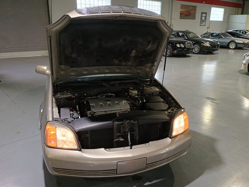 Used 2001 Cadillac De Ville FWD image 57